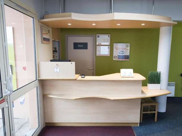 Imagen de los interiores del Hotel B&B Clermont-ferrand Gerzat 1. Foto 17