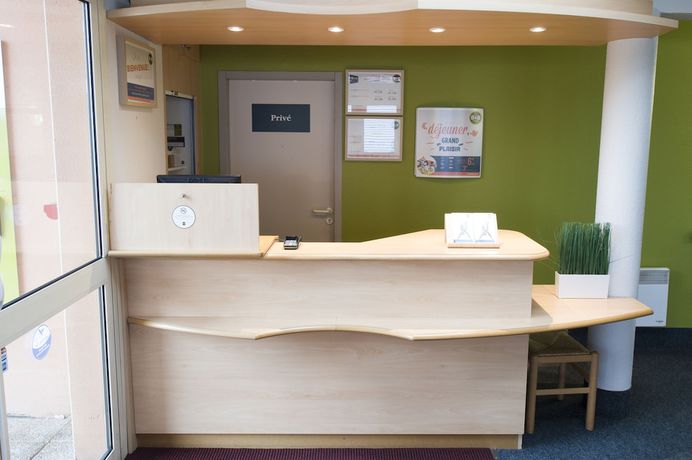 Imagen de los interiores del Hotel B&B Clermont-ferrand Gerzat 1. Foto 19