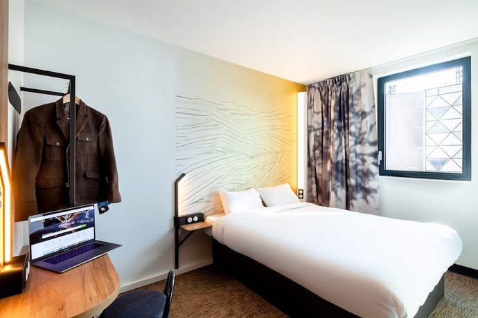 Imagen de la habitación del Hotel B&B Cluses Sud. Foto 6