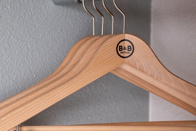 Imagen de la habitación del Hotel B&B Cluses Sud. Foto 10