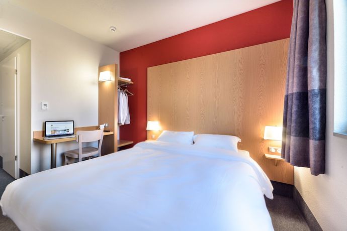 Imagen de la habitación del Hotel B&B Colmar Expo. Foto 6