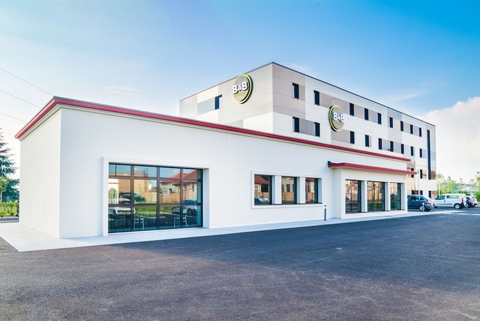 Imagen general del Hotel B&B Colmar Expo. Foto 1