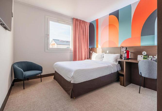 Imagen de la habitación del Hotel B&B Colmar Liberté. Foto 6