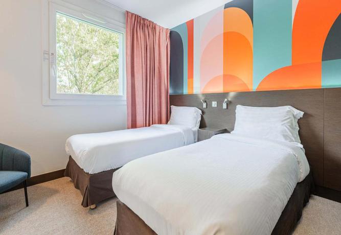 Imagen de la habitación del Hotel B&B Colmar Liberté. Foto 8