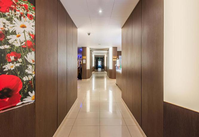 Imagen de los interiores del Hotel B&B Colmar Liberté. Foto 12