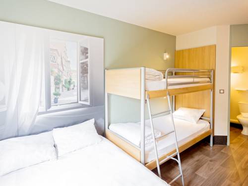 Imagen de la habitación del Hotel B&B Colmar Vignobles Ouest. Foto 7