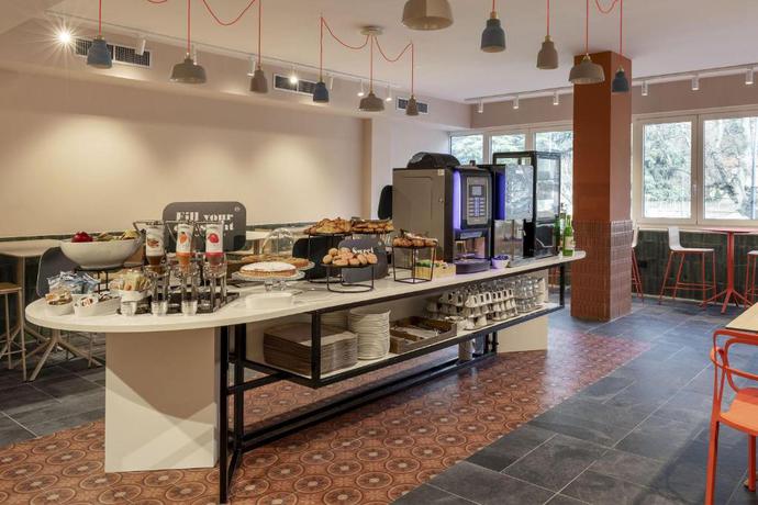 Imagen general del Hotel B&B Como Baradello. Foto 12