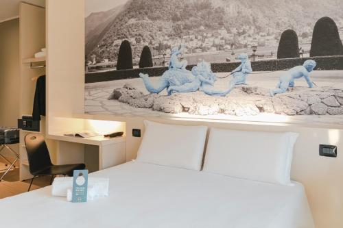 Imagen de la habitación del Hotel B&B Como Camerlata. Foto 2