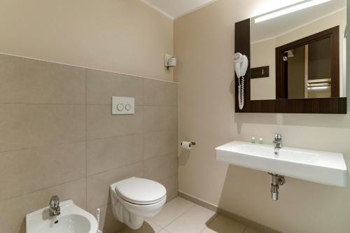 Imagen de la habitación del Hotel B&B Como Camerlata. Foto 6