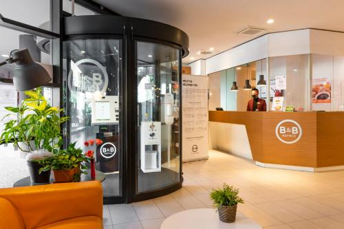 Imagen de los interiores del Hotel B&B Como Camerlata. Foto 13