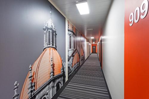 Imagen de los interiores del Hotel B&B Como Camerlata. Foto 14