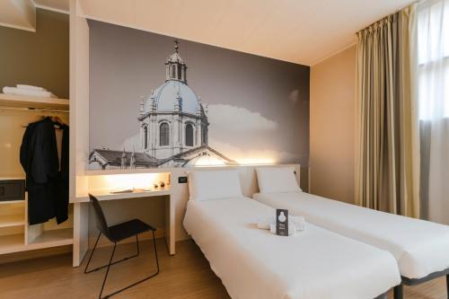 Imagen de la habitación del Hotel B&B Como Camerlata. Foto 11