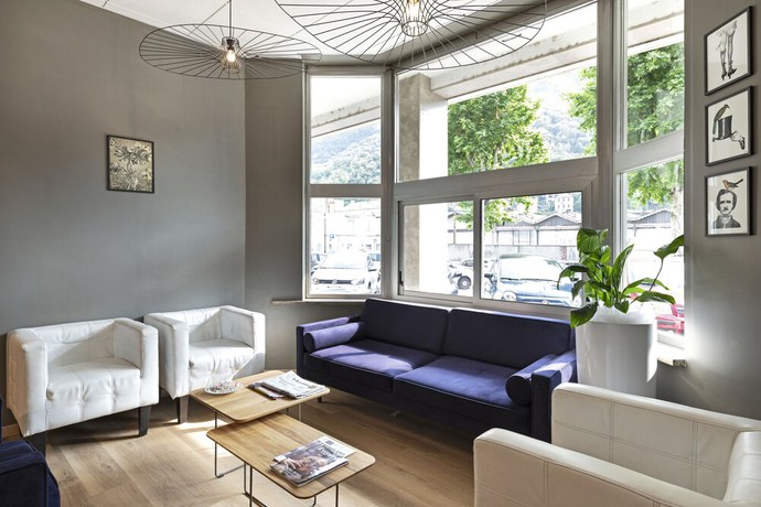 Imagen de los interiores del Hotel B&B Como City Center. Foto 16