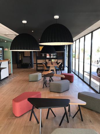 Imagen de los interiores del Hotel B&B Compiègne. Foto 13