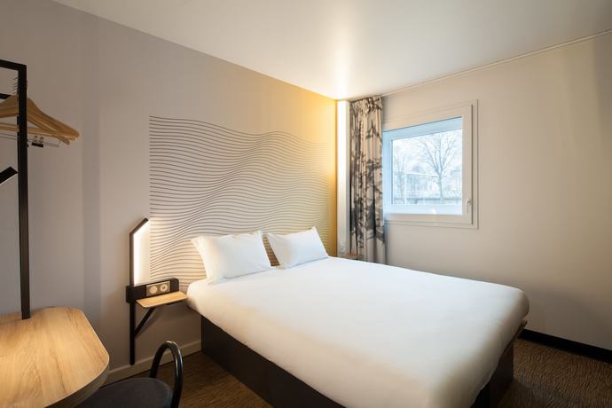 Imagen de la habitación del Hotel B&B Compiègne. Foto 8