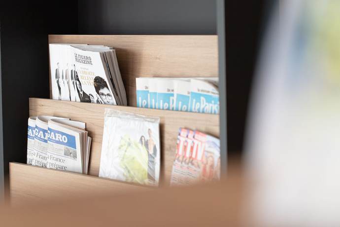 Imagen de los interiores del Hotel B&B Compiègne. Foto 15