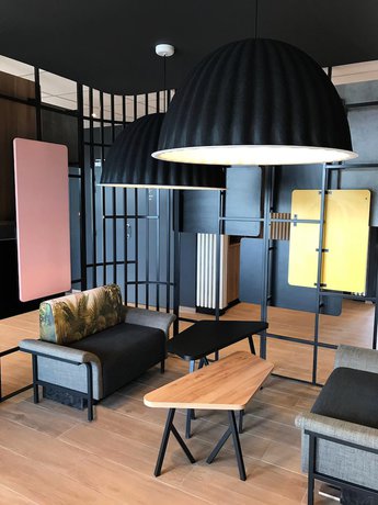 Imagen de los interiores del Hotel B&B Compiègne. Foto 17