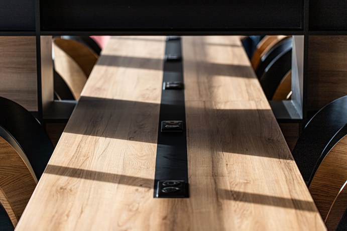 Imagen de los interiores del Hotel B&B Compiègne. Foto 19