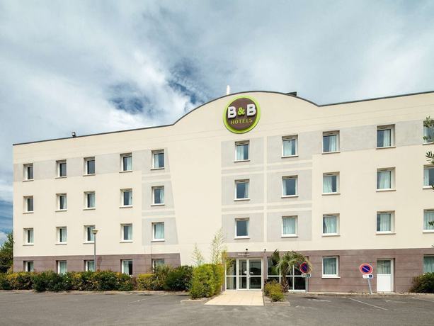 Imagen general del Hotel B&B Creil Chantilly. Foto 1