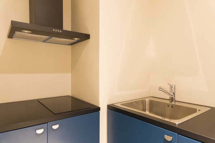 Imagen de la habitación del Hotel B&B Cremona. Foto 16