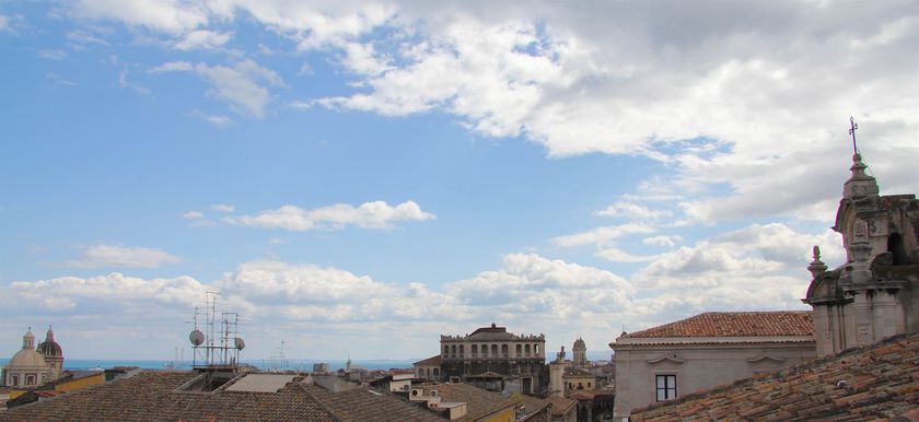 Imagen general del Hotel B&B Crociferi Catania. Foto 1