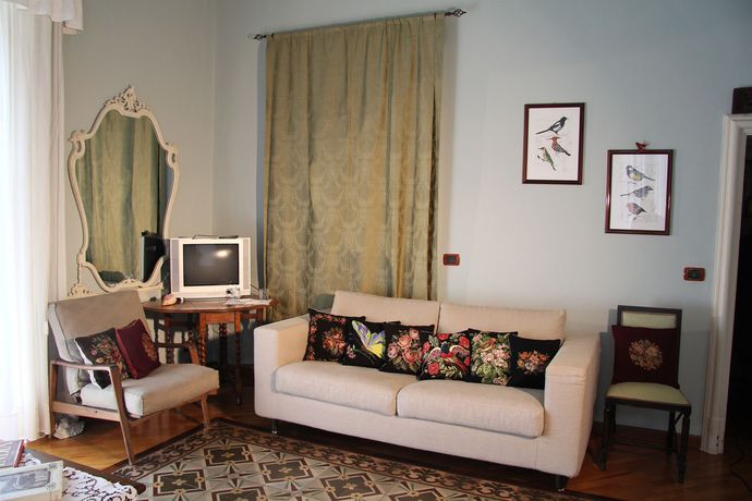 Imagen de los interiores del Hotel B&B Crociferi Catania. Foto 6
