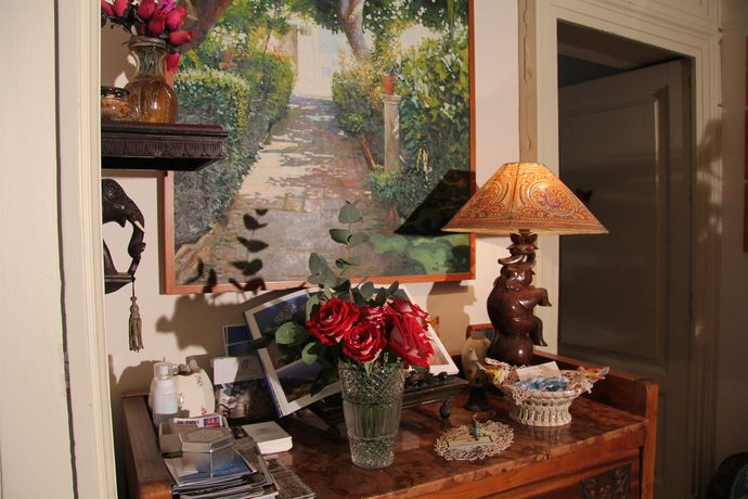 Imagen de los interiores del Hotel B&B Crociferi Catania. Foto 7