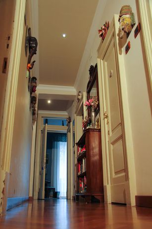 Imagen de los interiores del Hotel B&B Crociferi Catania. Foto 8