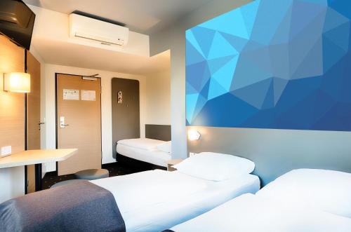 Imagen general del Hotel B&B Dessau. Foto 10