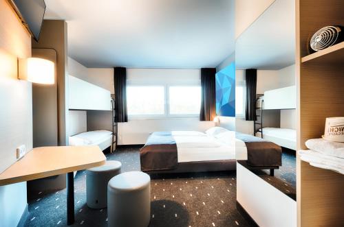 Imagen general del Hotel B&B Dessau. Foto 14