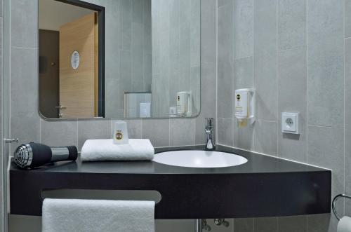 Imagen de la habitación del Hotel B&B Dessau. Foto 19