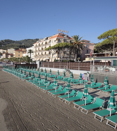 Imagen general del Hotel B&B Diano Marina Palace. Foto 2