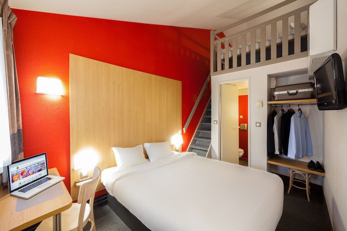 Imagen de la habitación del Hotel B&B Dieppe. Foto 6