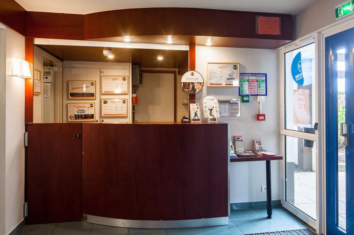 Imagen de los interiores del Hotel B&B Dieppe. Foto 18