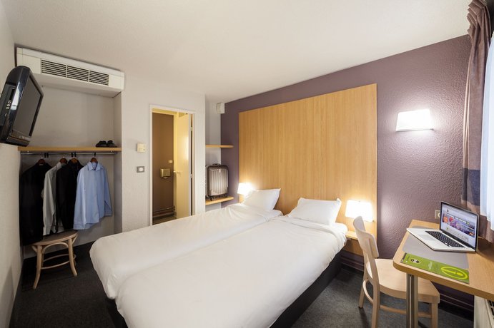 Imagen de la habitación del Hotel B&B Dieppe. Foto 10