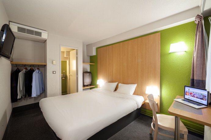 Imagen de la habitación del Hotel B&B Dieppe. Foto 14