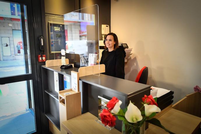 Imagen de los interiores del Hotel B&B Dijon Centre. Foto 18