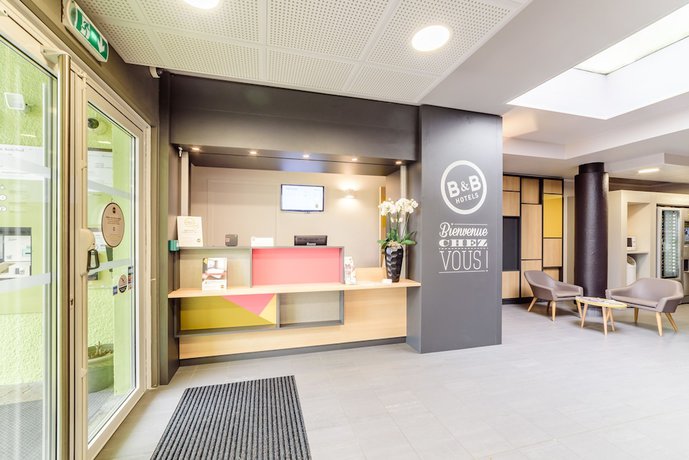 Imagen de los interiores del Hotel B&B Dijon Les Portes Du Sud. Foto 16