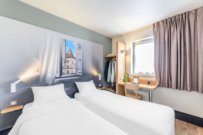 Imagen de la habitación del Hotel B&B Dijon Les Portes Du Sud. Foto 6