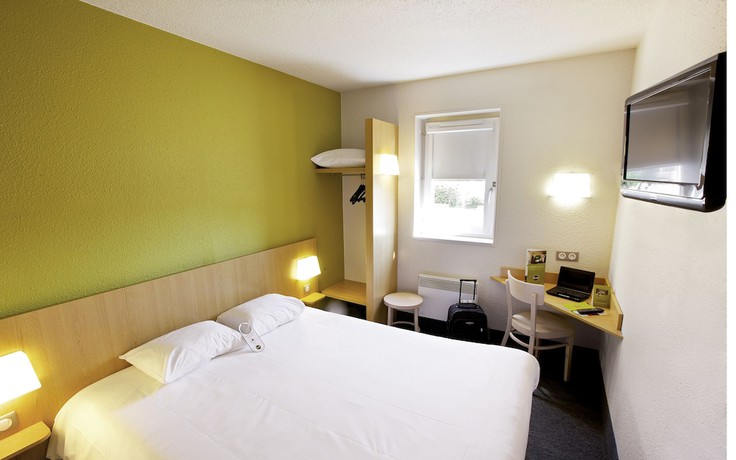 Imagen de la habitación del Hotel B&B Dijon Les Portes Du Sud. Foto 7