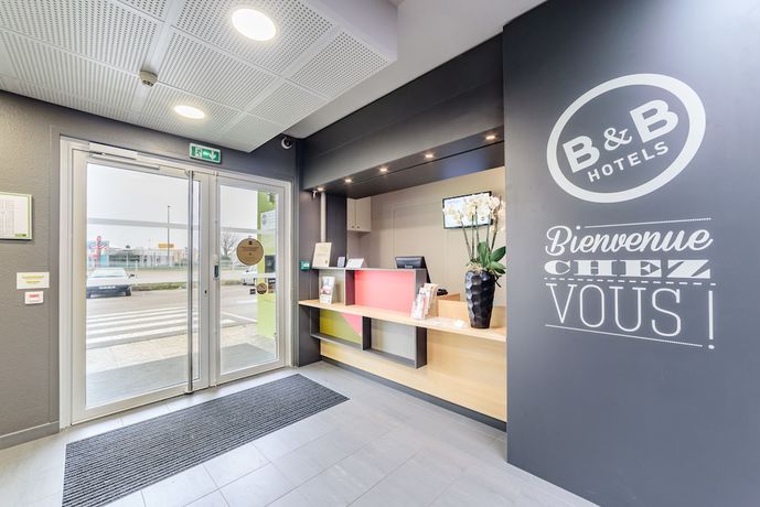 Imagen de los interiores del Hotel B&B Dijon Les Portes Du Sud. Foto 20