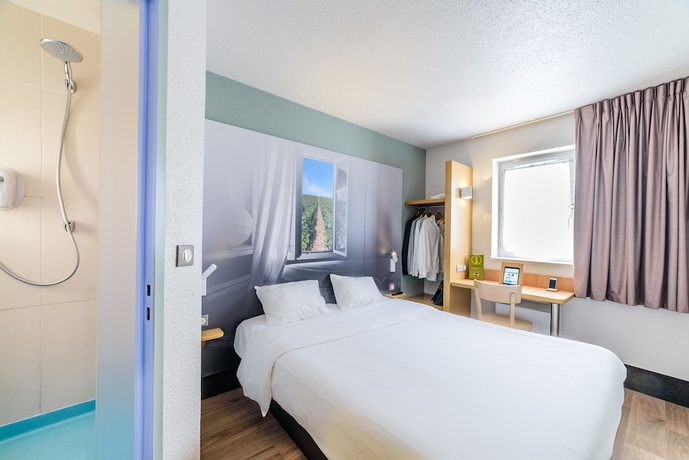 Imagen de la habitación del Hotel B&B Dijon Les Portes Du Sud. Foto 11