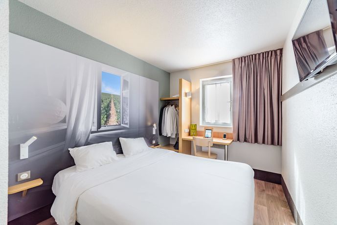 Imagen general del Hotel B&B Dijon Les Portes Du Sud. Foto 1