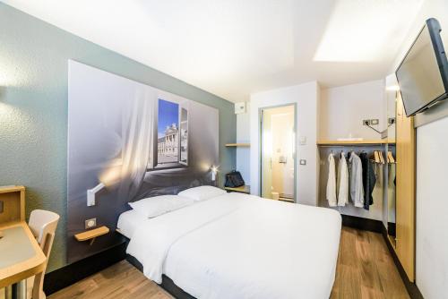 Imagen de la habitación del Hotel B&B Dijon Marsannay, Dijon. Foto 3