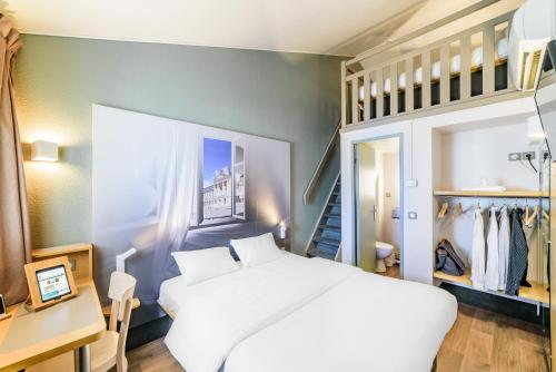 Imagen de la habitación del Hotel B&B Dijon Marsannay, Dijon. Foto 7