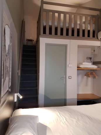 Imagen de la habitación del Hotel B&B Dijon Marsannay, Marsannay-la-C&ocirc;te. Foto 6