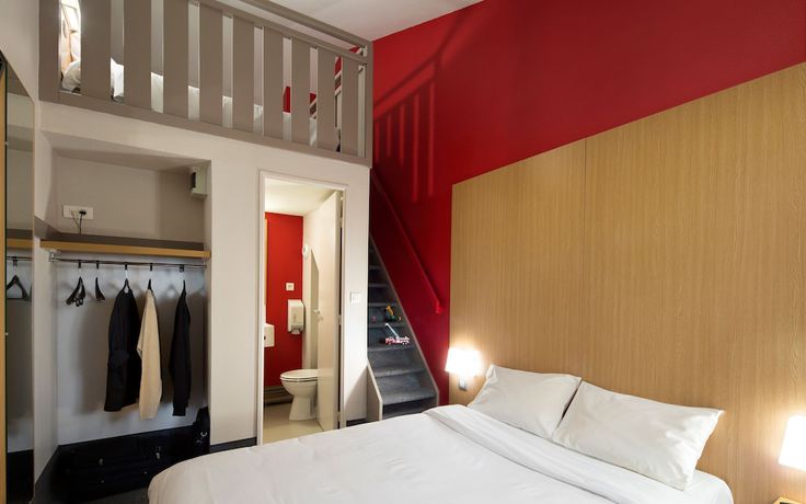 Imagen de la habitación del Hotel B&B Dijon Marsannay, Marsannay-la-C&ocirc;te. Foto 7