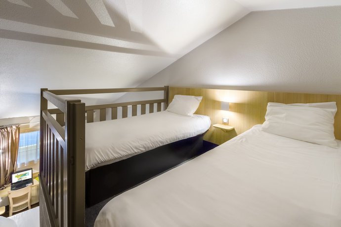 Imagen de la habitación del Hotel B&B Dijon Marsannay, Marsannay-la-C&ocirc;te. Foto 13