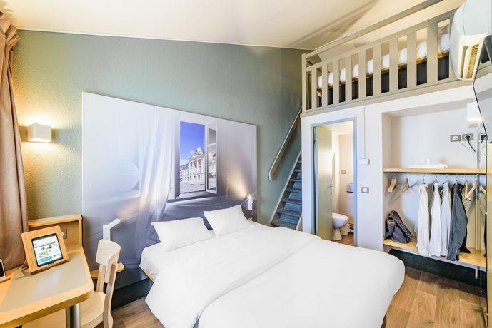 Imagen de la habitación del Hotel B&B Dijon Marsannay, Marsannay-la-C&ocirc;te. Foto 14