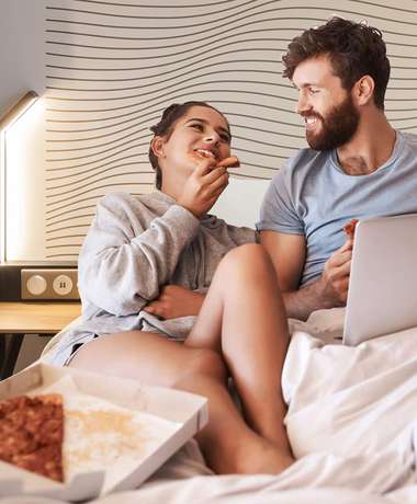 Imagen del bar/restaurante del Hotel B&B Dijon Nord Zenith. Foto 4